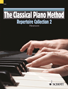 The Classical Piano Method piano sheet music cover